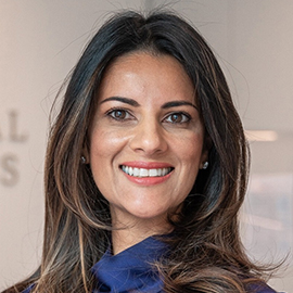 Dr Angela Auluck